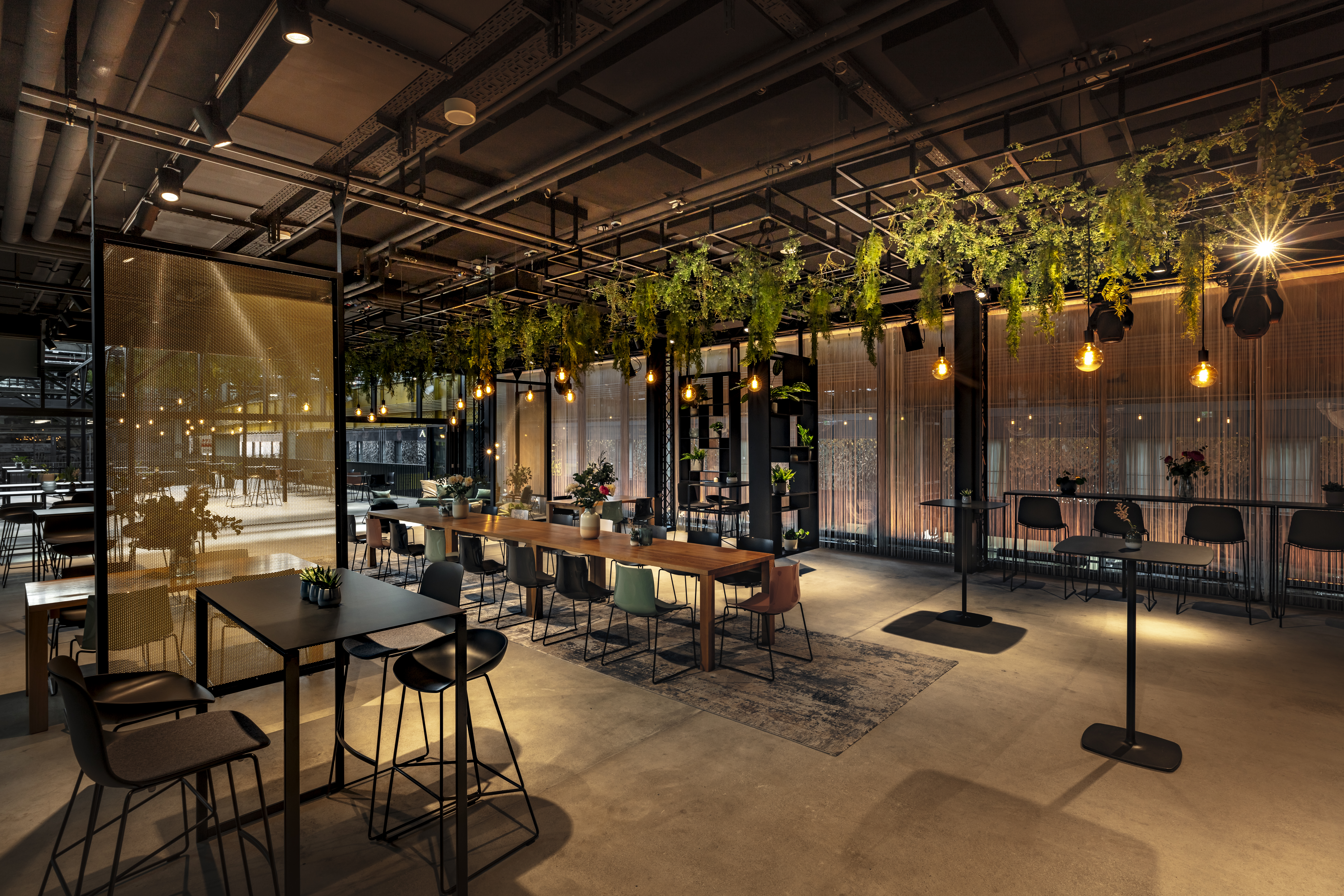 Sinnesfreunde Event Location