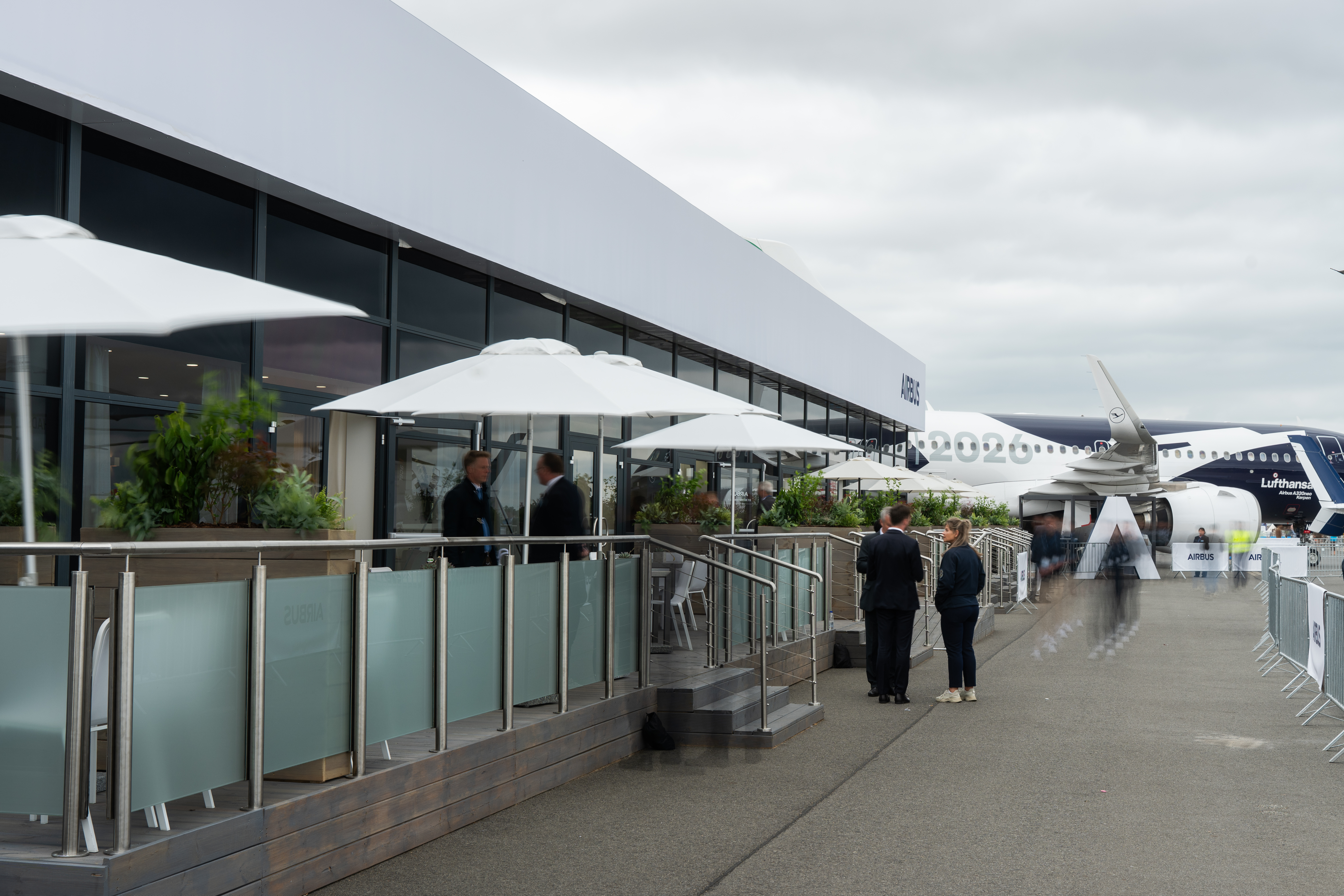 Airbus Chalet ILA 2026